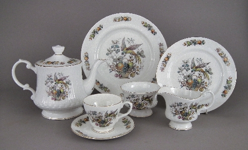 A Berkshire bone china part