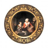 A Berlin (K.P.M.) Porcelain Ca