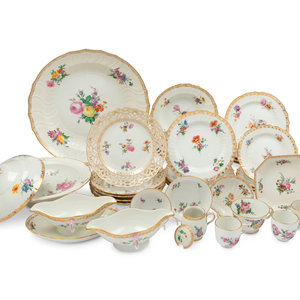 A Berlin (K.P.M.) Porcelain