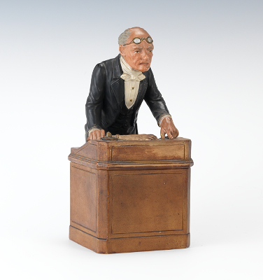 A Bernard Bloch Full Figural