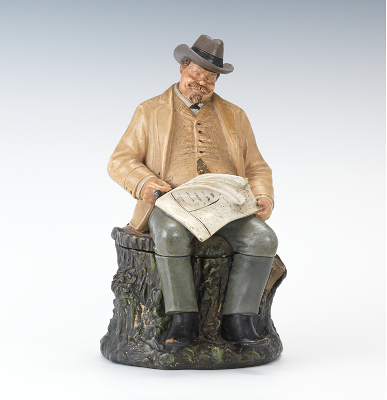 A Bernard Bloch Full Figural