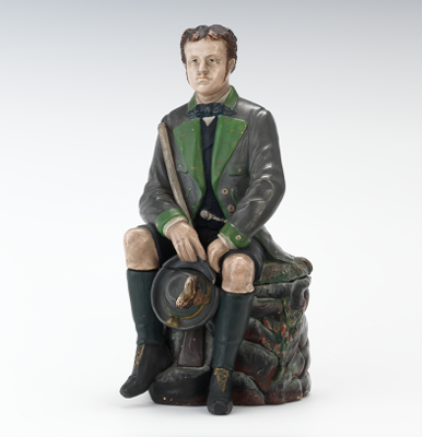 A Bernard Bloch Full Figural