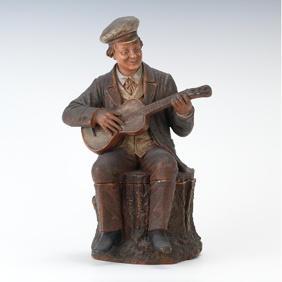 A Bernard Bloch Full Figural