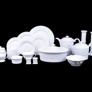 A Bernardaud Limoges Louvre