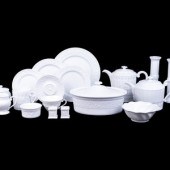 A Bernardaud Limoges Louvre Po