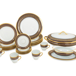 A Bernardaud Limoges Porcelain
