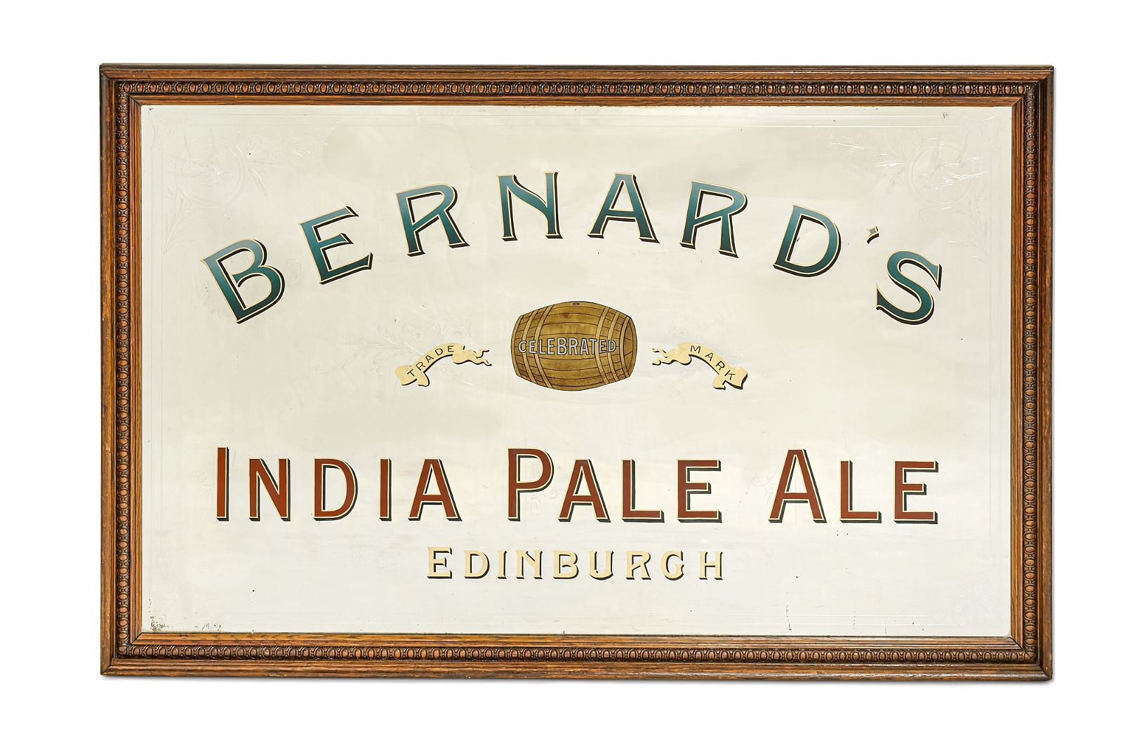 A BERNARDS INDIA PALE ALE