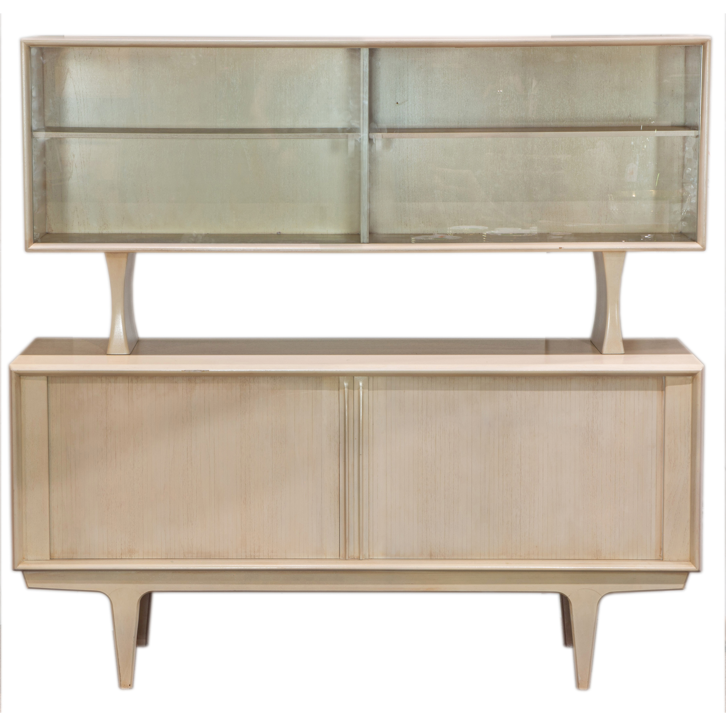 A BERNHARD PEDERSEN & SON WHITE
