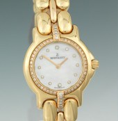 A Bertolucci Ladies' 18k Gold