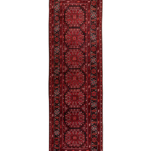 A Beshir Wool Runner  20th