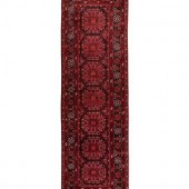 A Beshir Wool Runner 
20th Cen