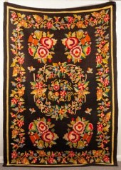 A Bessarabian kilim, Eastern E