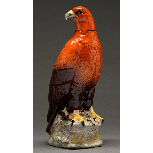 A Beswick 'Eagle' Scotch whisky