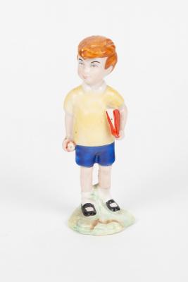 A Beswick figure, Christopher