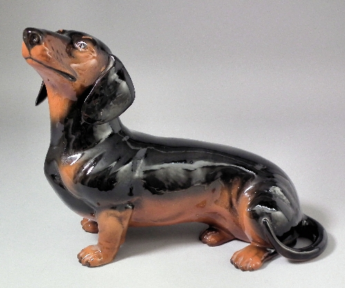 A Beswick pottery figure of a