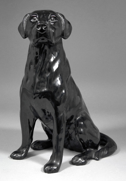 A Beswick pottery figure of a