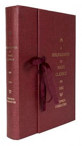 A BIBLIOGRAPHY OF CLASSIC AUTH