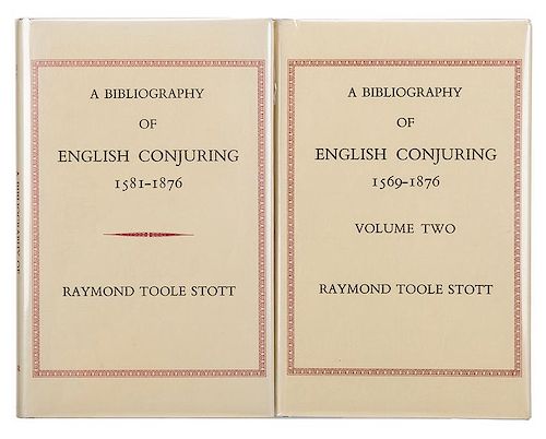 A BIBLIOGRAPHY OF ENGLISH