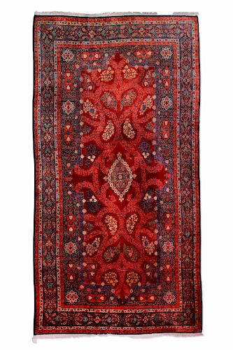A BIDJAR CARPETA Bidjar carpet