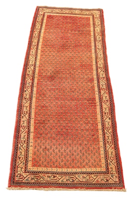 A Bidjar Palace Runner Natural
