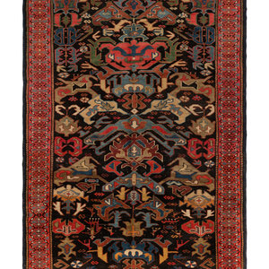 A Bidjov Kuba Wool Rug 20th Century