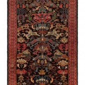 A Bidjov Kuba Wool Rug
20th Ce