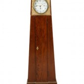 A Biedermeier Mahogany and Gil