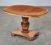 A BIEDERMEIER STYLE ADJUSTABLE