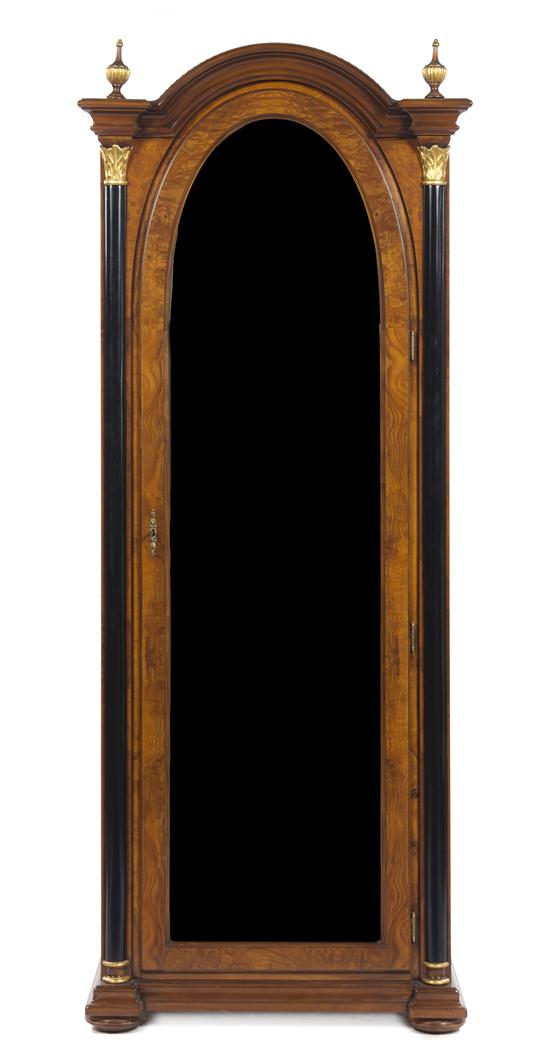 * A Biedermeier Style Ebonized