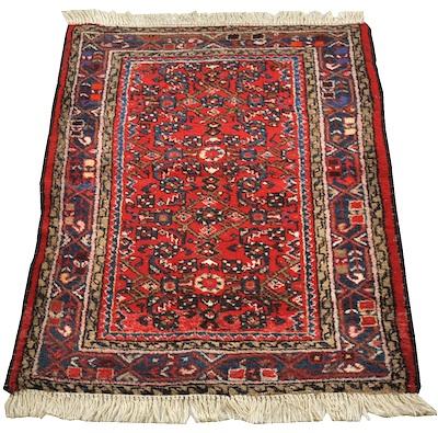 A Bijar Kolyai Area Rug Approx.