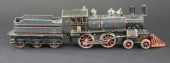 a/ BING 'I' GAUGE 4-4-0 LOCOMO