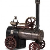 A Bing Steam Traction Engine T