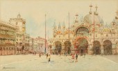 A. BIONDETTI (ITALIAN 1851-194
