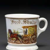 A Birdseed Salesman's Porcelai