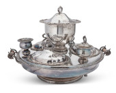 A BIRMINGHAM SILVER CO. SILVER