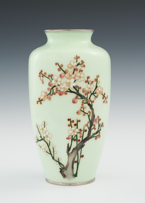 A Blooming Prunis Branch