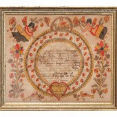 A 'Blowsy Angel' Artist Birth