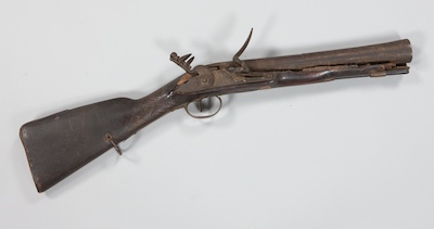 A Blunderbuss Rifle Possibly