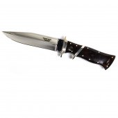 A "BOB SKY" DOUBLE EDGED KNIFE