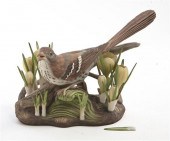 *A Boehm Model of a Brown Thra