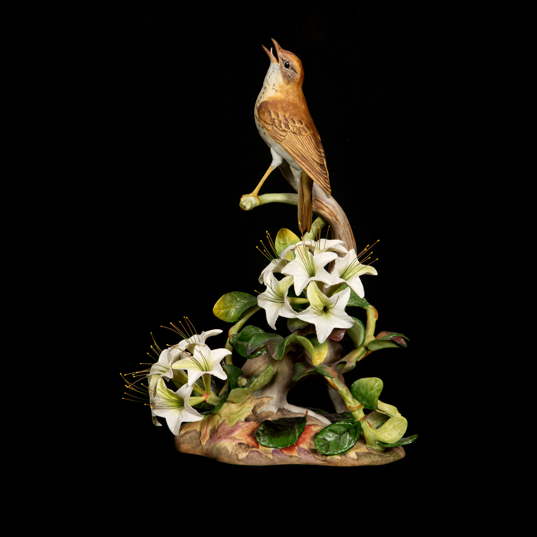 A BOEHM PORCELAIN LIMITED EDITION