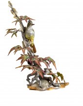 A BOEHM PORCELAIN LIMITED EDIT