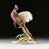 A BOEHM SCULPTURE, "COMMON PHE