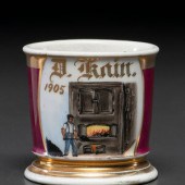 A Boiler Operator's Porcelain