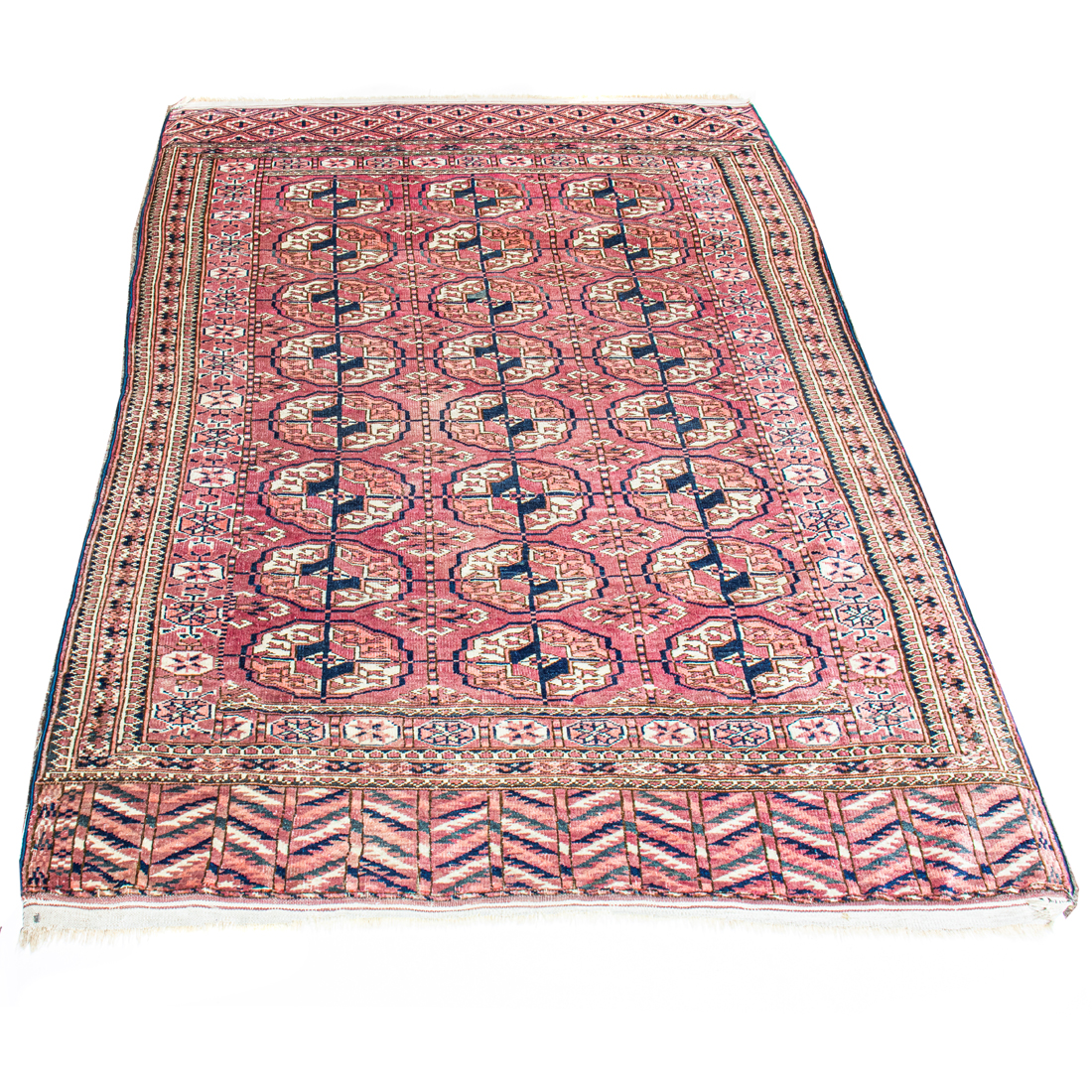A BOKHARA CARPET A Bokhara