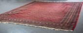 A Bokhara carpet, Turkmenistan