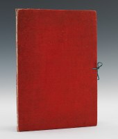 A Book of 19th Century Export