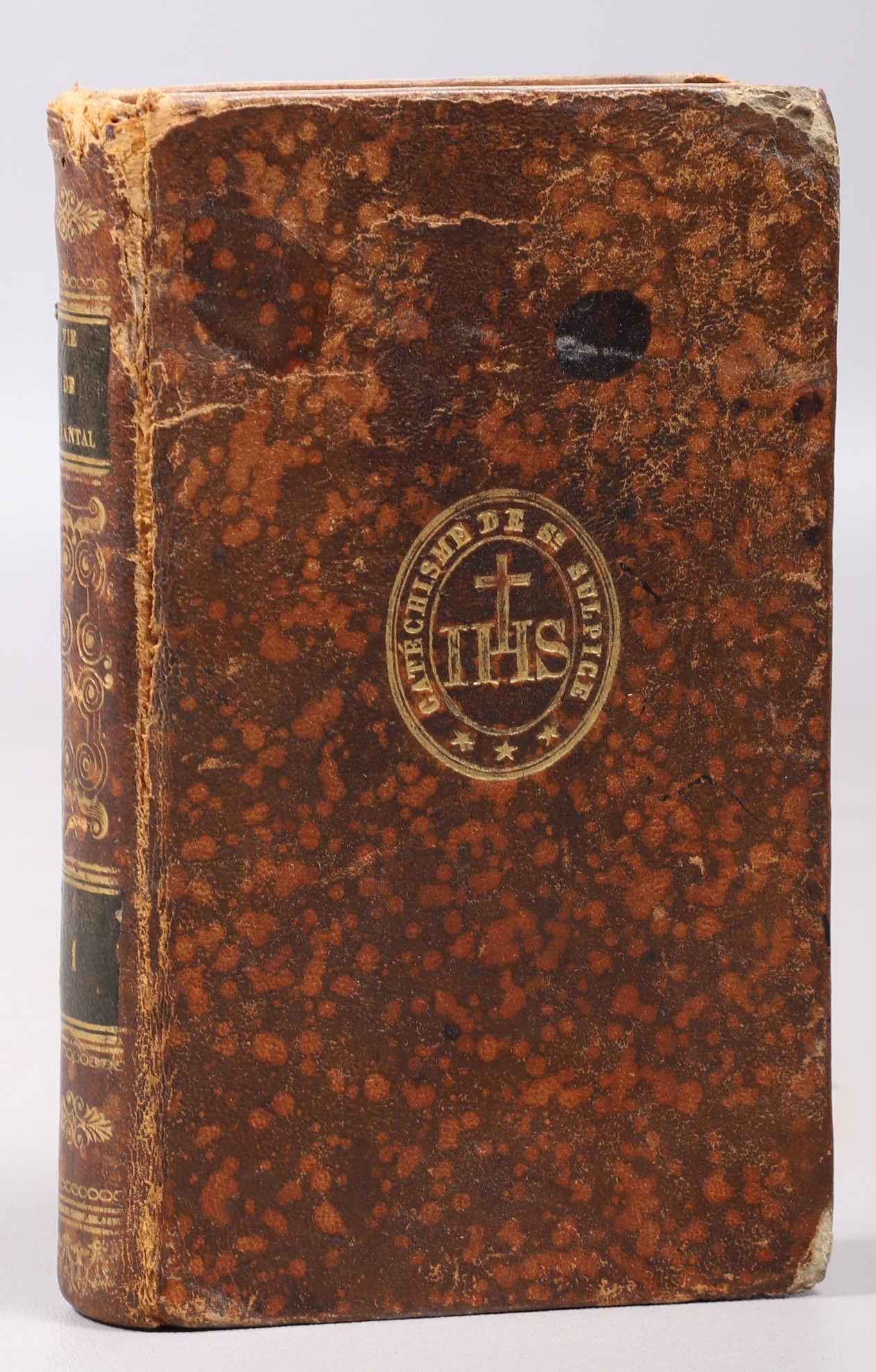 A book safe in the form of a