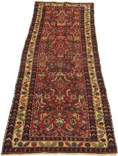 A Borchalu Runner Apprx. 9'-9"
