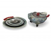 A BORDALLO PINHEIRO MAJOLICA S